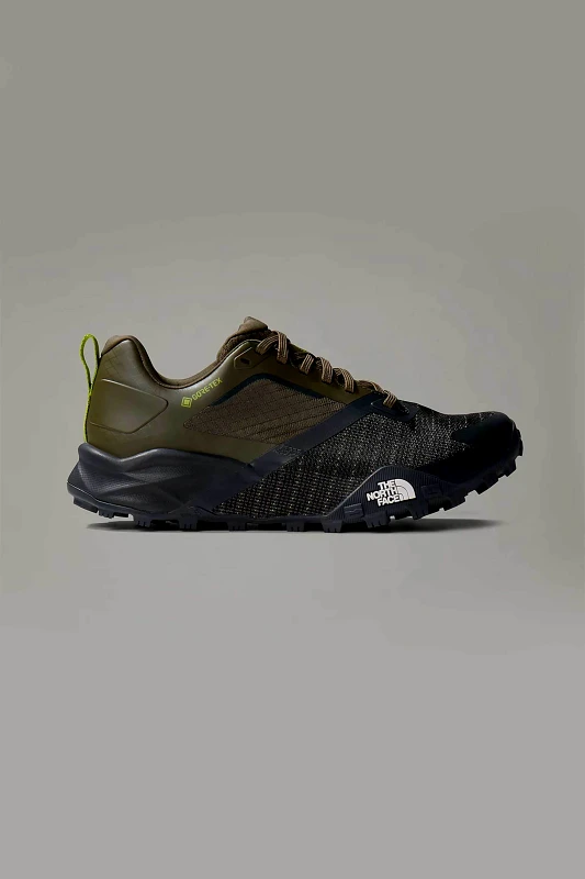 THE NORTH FACE The North Face ανδρικά παπούτσια running "Offtrail Tr Gore-tex®" - NF0A8A9X79K1 Χακί