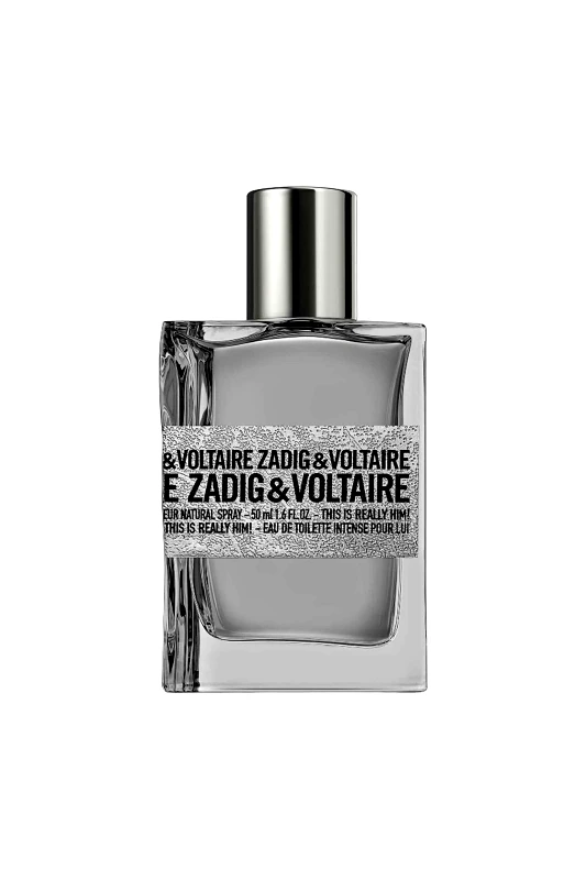 ZADIG & VOLTAIRE Zadig & Voltaire This is Really Him! Eau de Toilette Vapo - 31900270