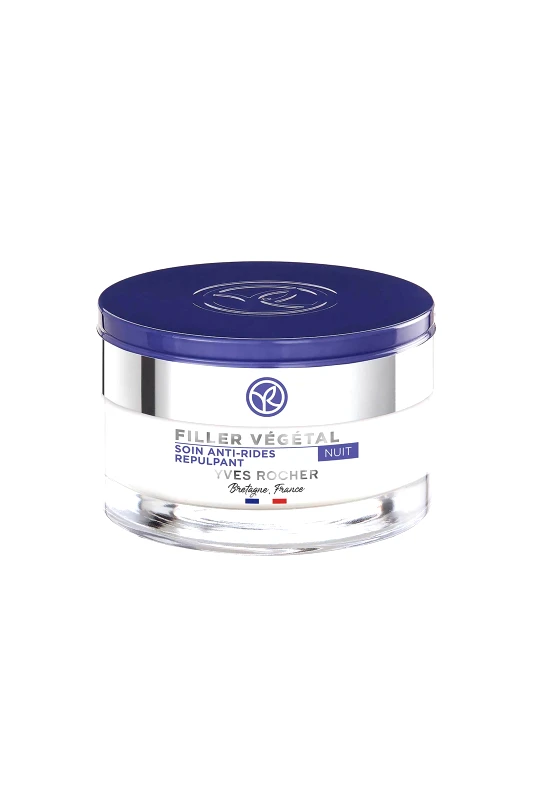 YVES ROCHER Yves Rocher Anti-Wrinkle Plumping Night Care 50 ml - 07696