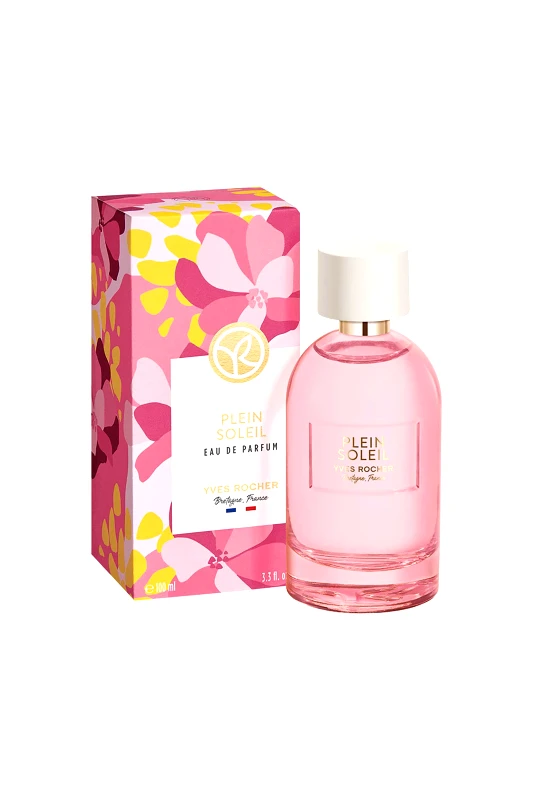 YVES ROCHER Yves Rocher Plein Soleil Eau de Parfum 100 ml - 81940