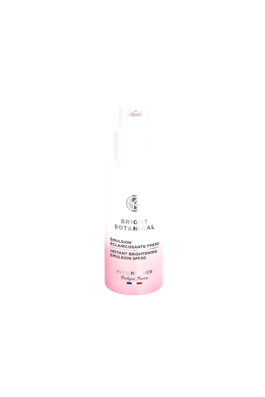 YVES ROCHER Yves Rocher Instant Brightening Emulsion SPF 30 50 ml - 47757