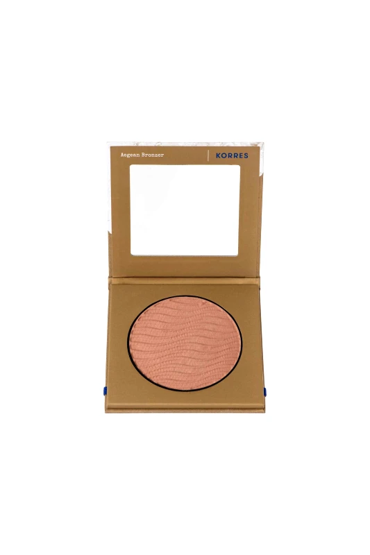 KORRES Korres Aegean Bronzer 7 gr - 21011871 Warm Shade
