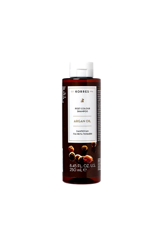 KORRES Korres Argan Oil Σαμπουάν Για Mετά Τη Bαφή 250 ml - 21000965