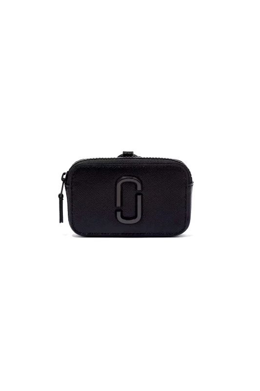 MARC JACOBS Marc Jacobs γυναικείο charm για την τσάντα "The Nano Snapshot Charm" - 2P3SCP051S01 Μαύρο