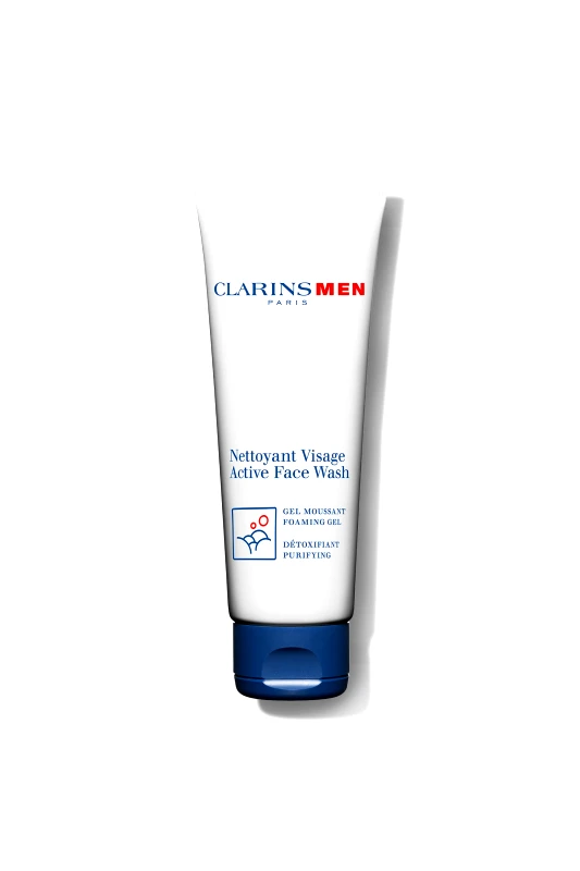 CLARINS Clarins Men Active Face Wash 125 ml - 80085184