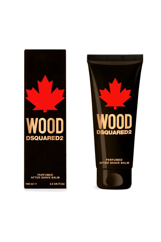 DSQUARED2 Dsquared2 Wood for Him Perfumed After Shave Balm 100 ml - 5B16