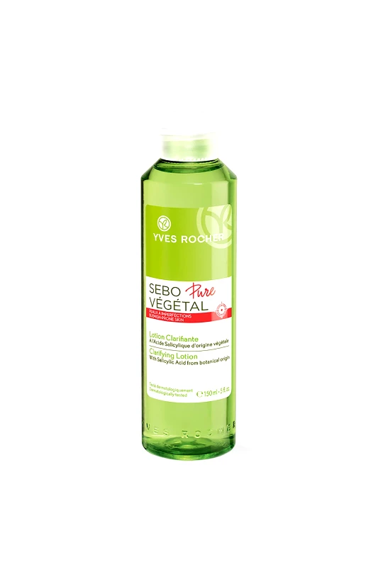 YVES ROCHER Yves Rocher Clarifying Lotion 150 ml - 40707