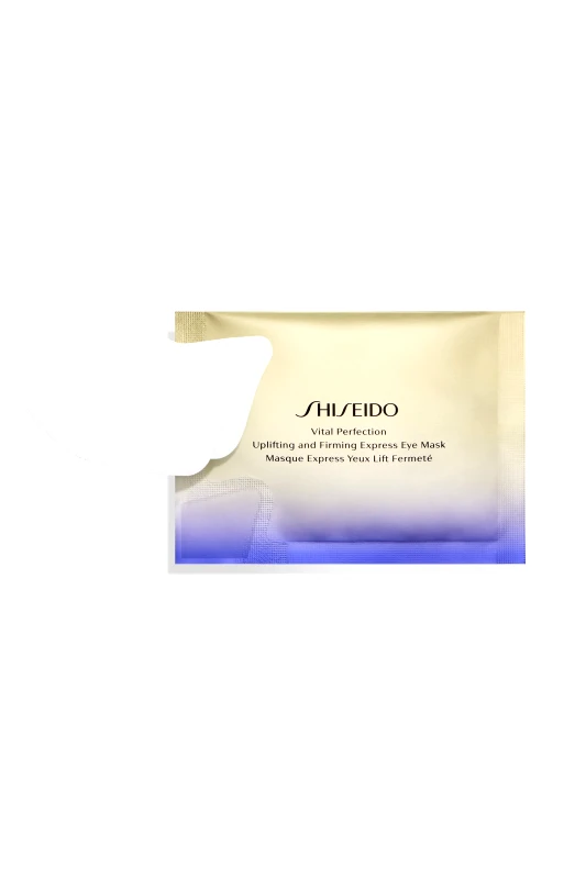 SHISEIDO Shiseido Vital Perfection Uplifting And Firming Express Eye Mask (12 packs) - 16380