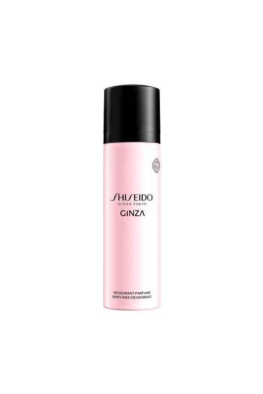SHISEIDO Shiseido Ginza Perfumed Deodorant Spray 100 ml - 15527
