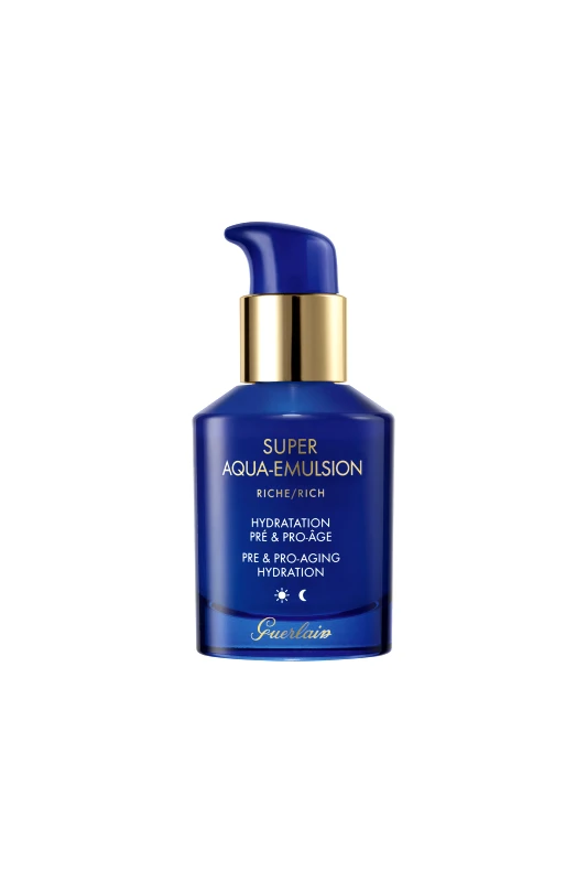 GUERLAIN Guerlain Super Aqua Rich Emulsion 50 ml - G061544