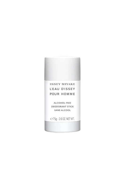 ISSEY MIYAKE Issey Miyake L'Eau d'Issey Pour Homme Alcohol Free Deodorant Stick 75 gr - 3115150N
