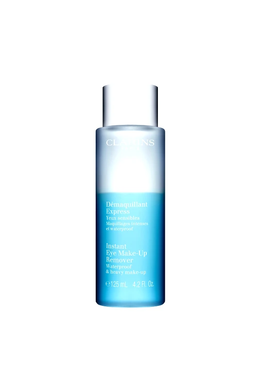CLARINS Clarins Instant Eye Make Up Remover 125 ml - 80082062