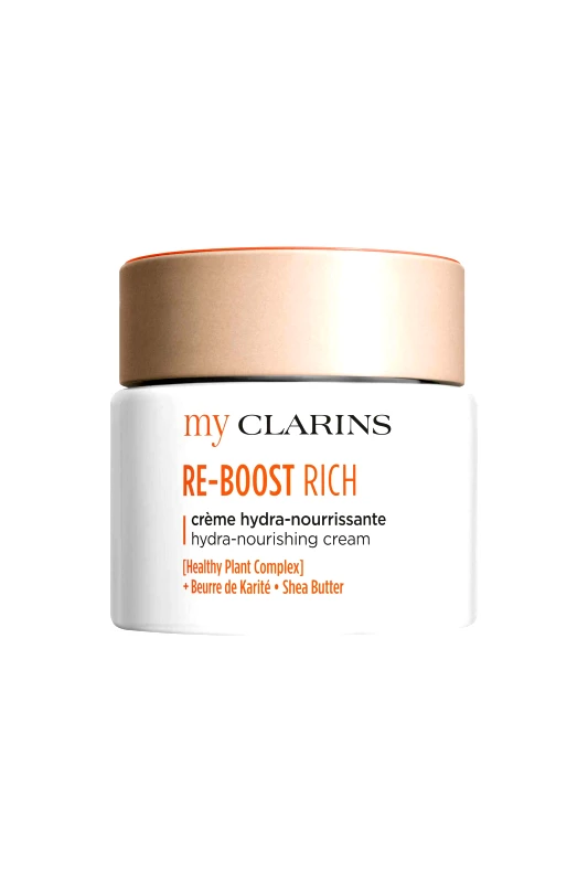CLARINS Clarins Re-Boost Rich Hydra-Nourishing Cream 50 ml - 80102023