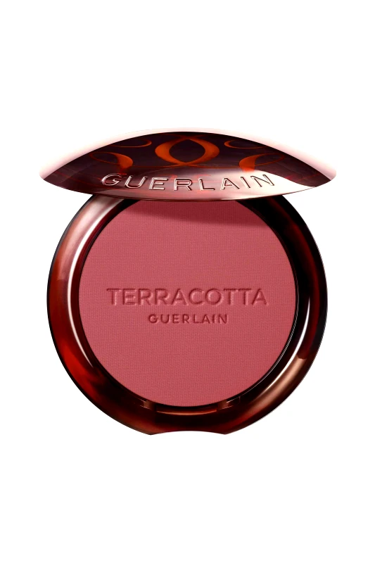 GUERLAIN Guerlain Terracotta Blush - The Healthy Glow Powder Blush 5 gr - G044036 03 Dark Nude