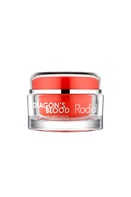 RODIAL Rodial Dragon's Blood Hyaluronic Velvet Cream 50 ml - SKDBHVELCRM50