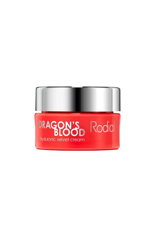 RODIAL Rodial Dragon's Blood Hyaluronic Velvet Cream Deluxe 10 ml - SKDBHVELCRM10