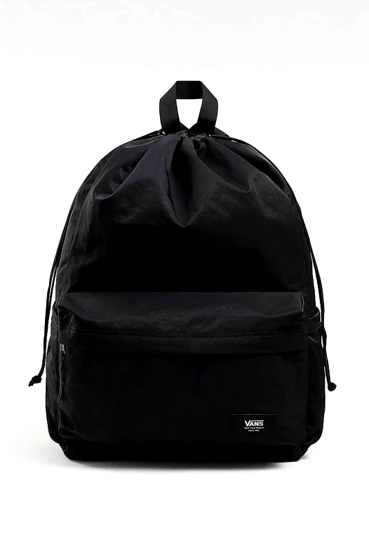 VANS Vans ανδρικό backpack "Old Skool Cinch" - VN00082GBLK1 Μαύρο