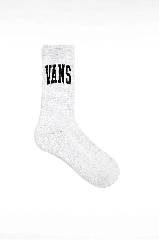 VANS Vans ανδρικές κάλτσες με κεντημένο λογότυπο - VN000HT6RKZ1 Λευκό