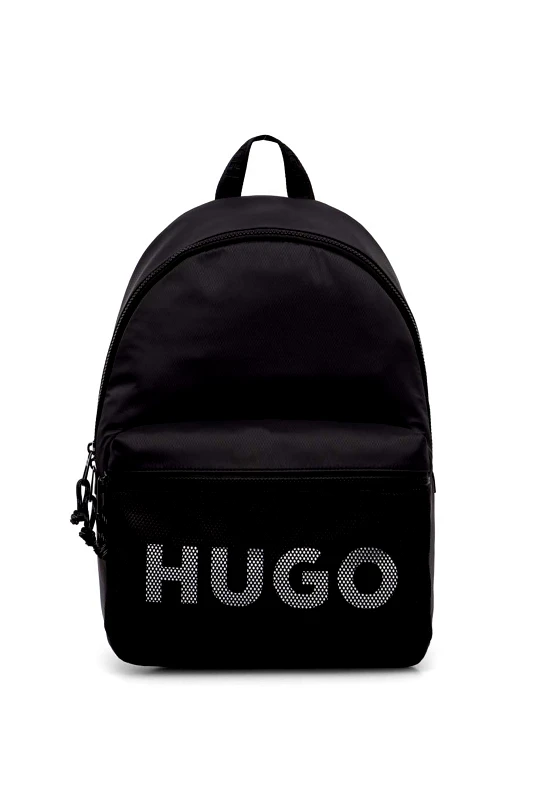 HUGO Hugo Boss ανδρικό backpack - 50523494 Μαύρο