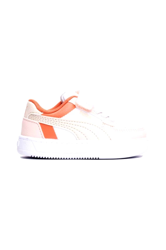 PUMA Puma βρεφικά αθλητικά παπούτσια με contrast λεπτομέρειες και λογότυπο "Caven 2.0" - 394463 Γκρι