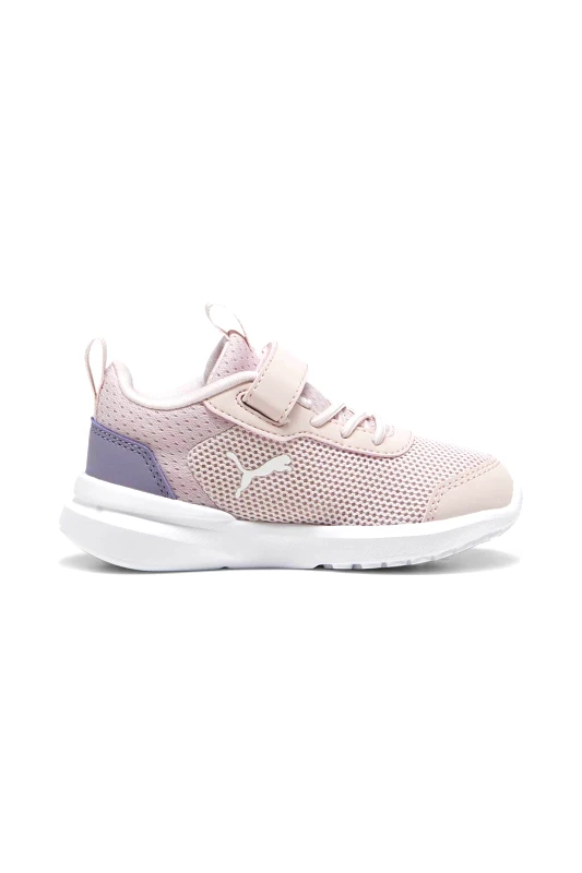 PUMA Puma βρεφικά αθλητικά παπούτσια με mesh σχέδιο και λογότυπο "Kruz Profoam" - 379764 Ροζ Ανοιχτό