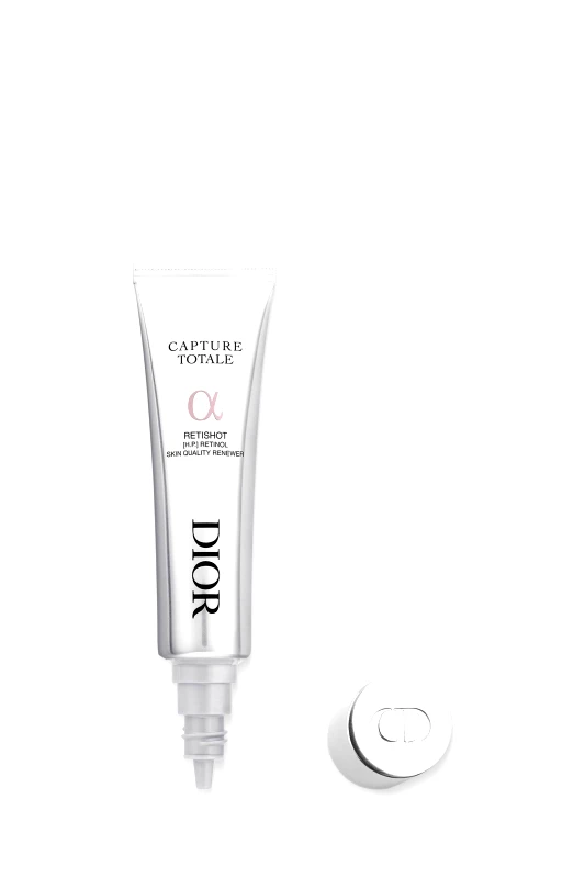 DIOR Dior Capture Totale Retishot Retinol Night Concentrate - Skin Quality Renewal 20 ml - c099800039