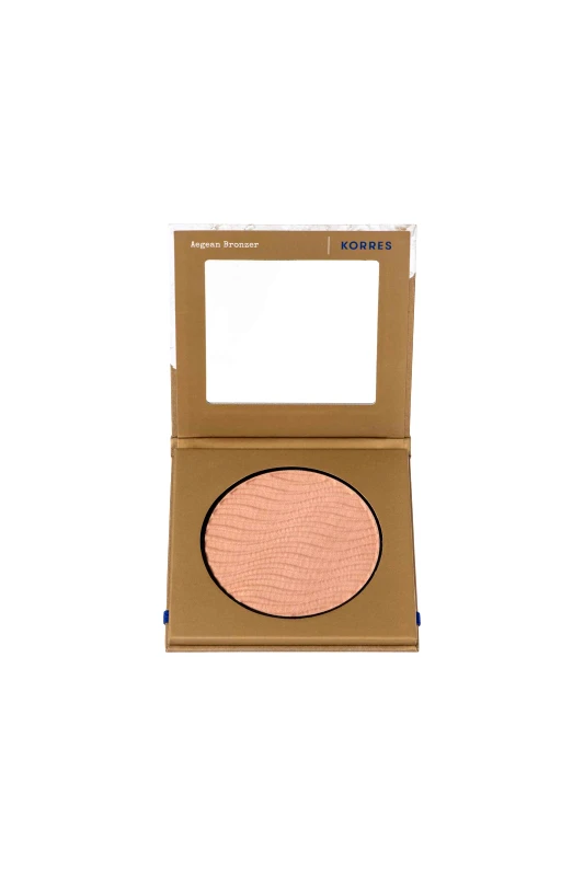 KORRES Korres Aegean Bronzer 7 gr - 21011871 Light Shade