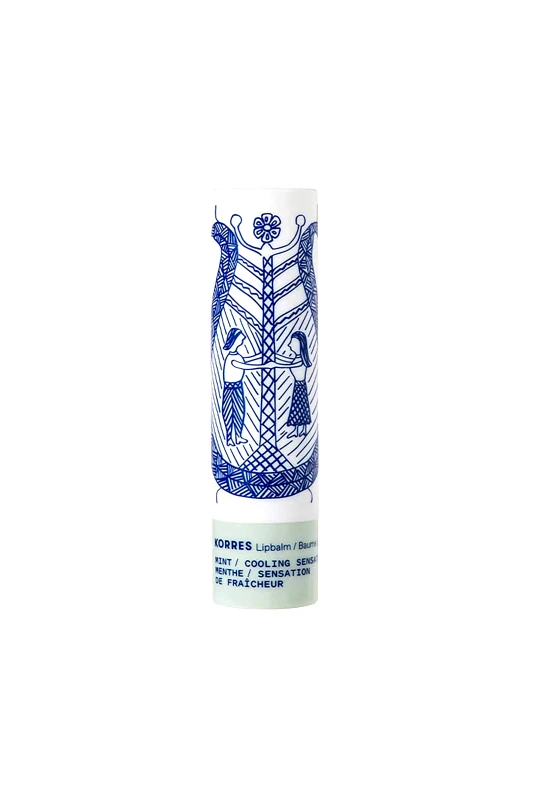 KORRES Korres Lip Balm Mint Cooling Sensation 4,5 gr - 21007517