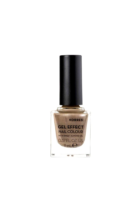 KORRES Korres Gel Effect Βερνίκι Νυχιών 11 ml - 21001822 94 Sand Dune