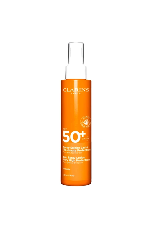 CLARINS Clarins Milky Sun Care Spray Very High Protection Spf 50+ 150 ml - 80104578
