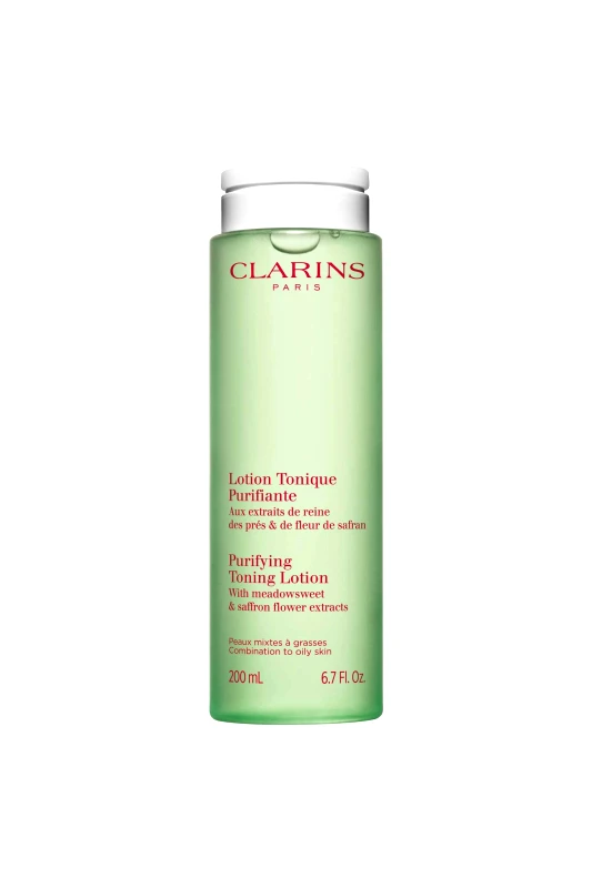 CLARINS Clarins Purifying Toning Lotion Oily To Combination Skin 200 ml - 80104513