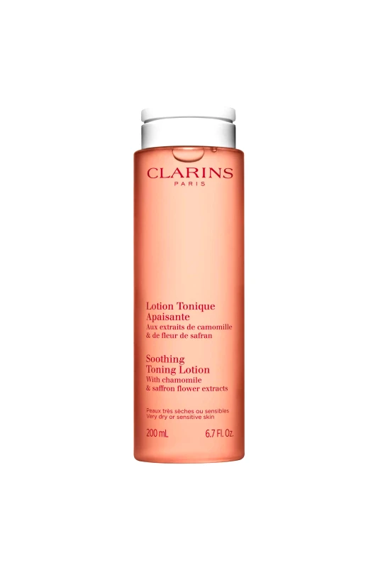 CLARINS Clarins Soothing Toning Lotion Dry To Sensitive Skin 200 ml - 80104514