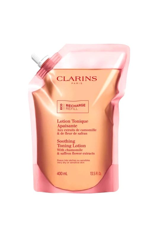 CLARINS Clarins Soothing Toning Lotion Dry To Sensitive Skin Refill 400 ml - 80104572