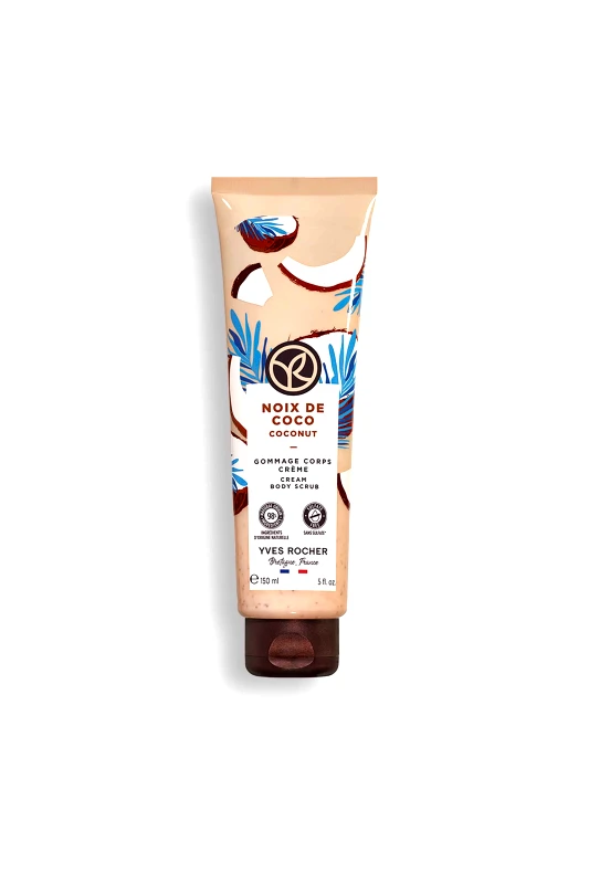 YVES ROCHER Yves Rocher Coconut Body Scrub 150 ml - 68751