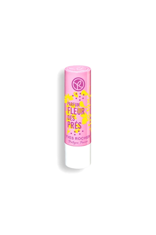 YVES ROCHER Yves Rocher Meadow Flower & Heather Lip Balm 4,8 gr - 90294