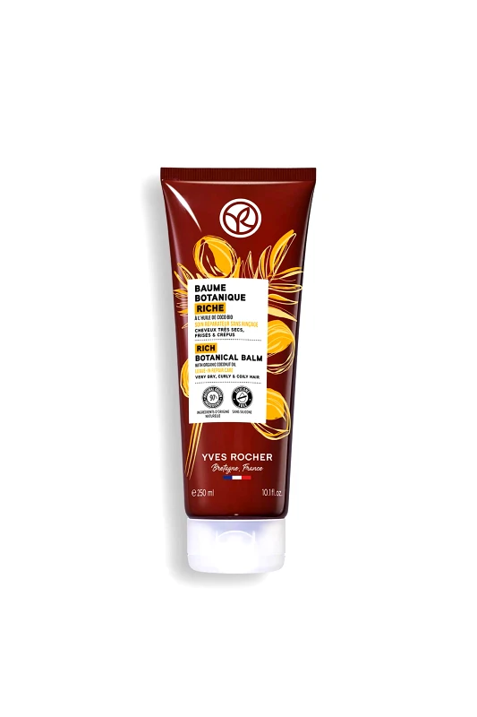 YVES ROCHER Yves Rocher Rich Botanical Leave-in Balm 250 ml - 82163