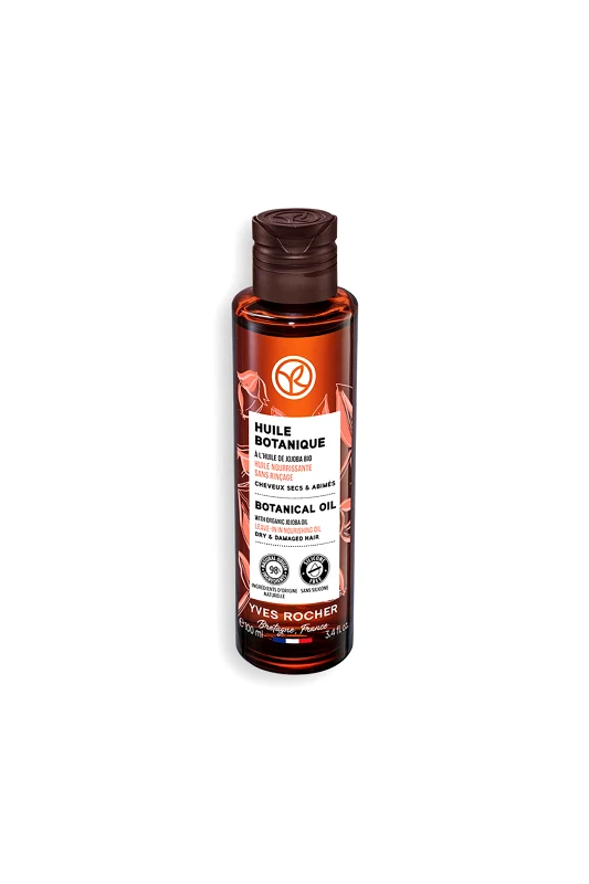 YVES ROCHER Yves Rocher Botanical Oil 100 ml - 83582