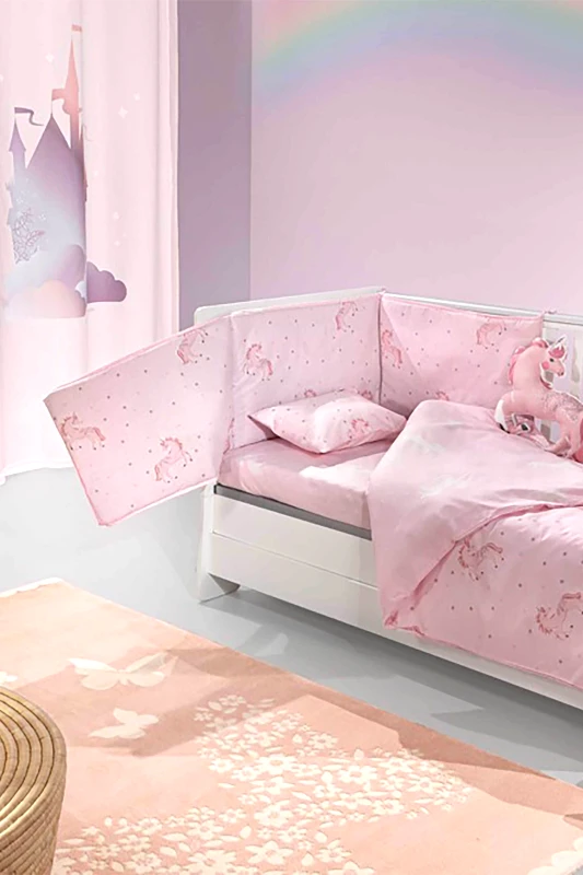 SAINT CLAIR PARIS Saint Clair Paris σετ βρεφική προίκα "Pinto Pinky" - 1761092223009