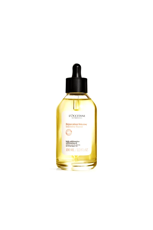 L'OCCITANE L'Occitane Intensive Repair Sublimating Oil 100 ml - 5110874