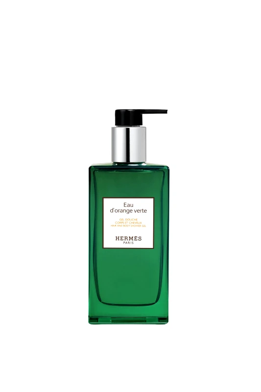 HERMÈS Hermès Eau d'Orange Verte Τζελ Ντους Για Το Σώμα Και Τα Μαλλιά 200 ml - 113764V0