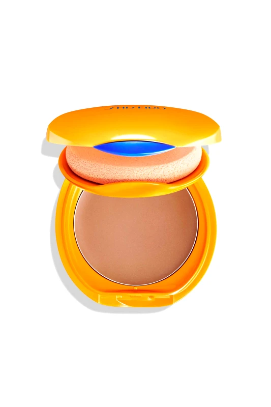 SHISEIDO Shiseido Tanning Compact Foundation 12 gr - 21329 Bronze
