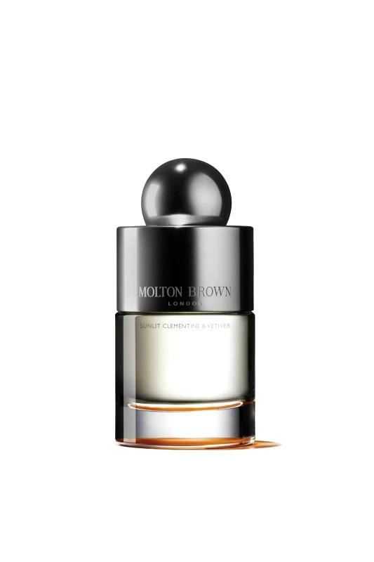 MOLTON BROWN Molton Brown Sunlit Clementine & Vetiver Eau de Toilette 100 ml - 5110803