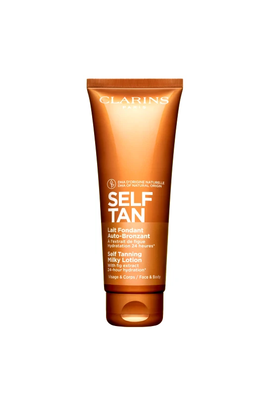 CLARINS Clarins Self Tanning Milky Lotion 125 ml - 80074502