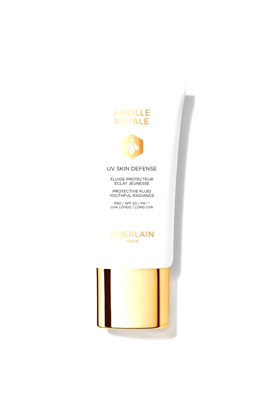 GUERLAIN Guerlain Abeille Royale Uv Skin Defense Protective Fluid Youthful Radiance 50 ml Spf 50 / Pa++++ - G061733