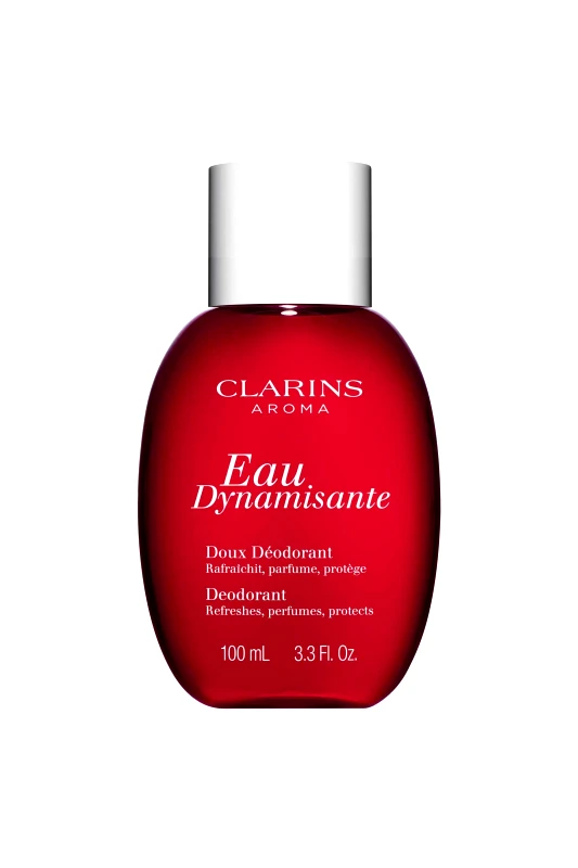 CLARINS Clarins Eau Dynamisante Fragranced Gentle Deodorant 100 ml - 80083306