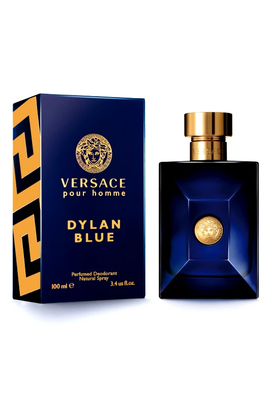 VERSACE Versace Versace Pour Homme Dylan Blue Deodorant Spray 100 ml - 721020