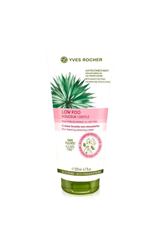 YVES ROCHER Yves Rocher Low Shampoo 200 ml - 68571
