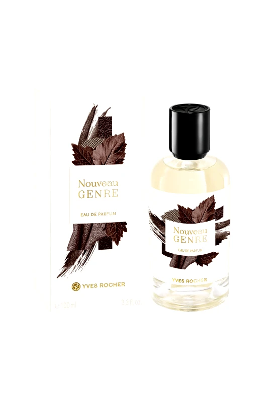 Yves Rocher Eau De Parfum Nouveau Genre 100 ml - 46022 φωτογραφία
