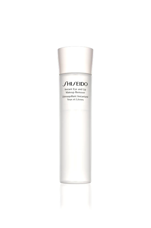 SHISEIDO Shiseido Instant Eye & Lip Makeup Remover 125 ml - 10114344101