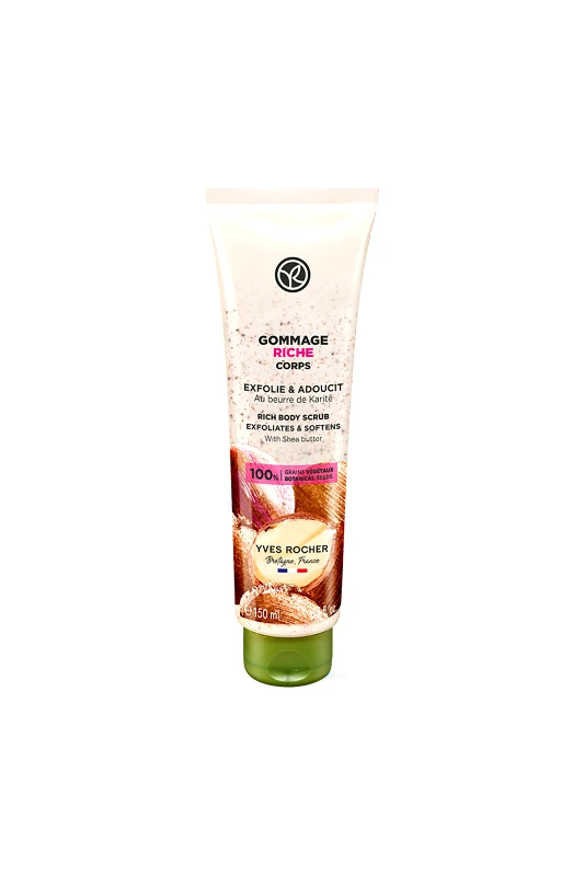 YVES ROCHER Yves Rocher Rich Body Scrub 150 ml - 42898